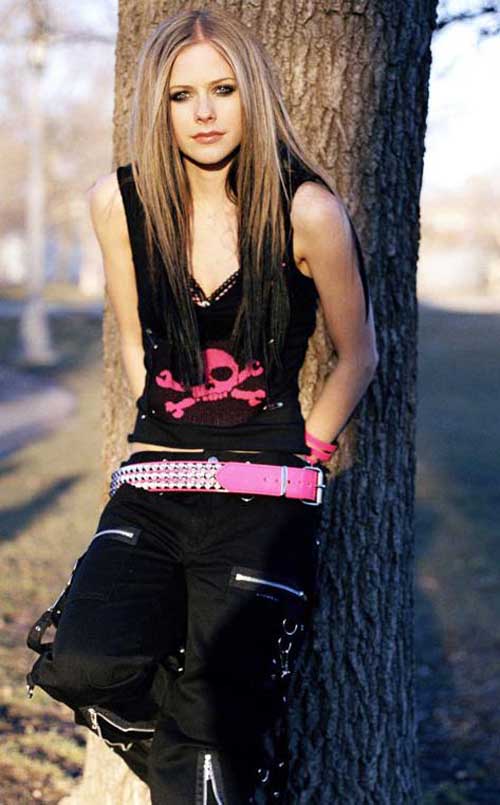 艾薇儿·拉维妮/Avril Lavigne-7-48